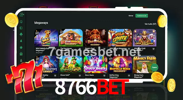 8766Bet aplicativo