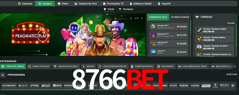 cassino 8766Bet